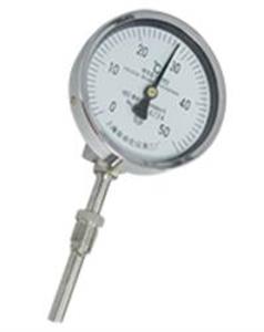 Bimetal thermometer